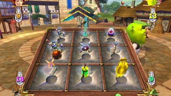 Shrek Super Party screenshot 1