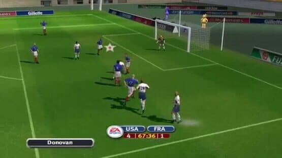 2002 FIFA World Cup screenshot 1