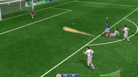 2002 FIFA World Cup screenshot 2