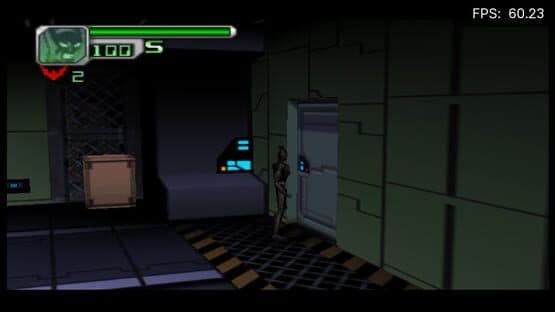 Batman Beyond: Return of the Joker screenshot 1