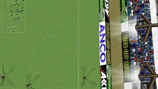 Kick Off 2002 screenshot 4