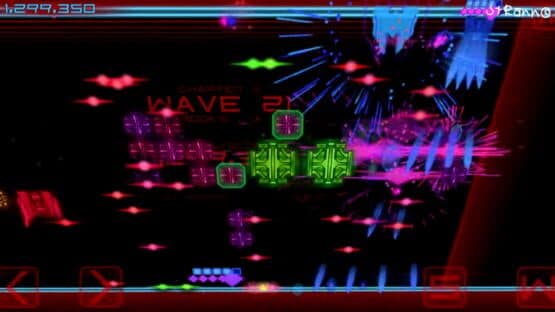 Super Crossfire screenshot 2