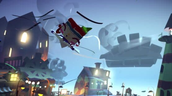 Tearaway: Unfolded - Crafted Edition screenshot 1