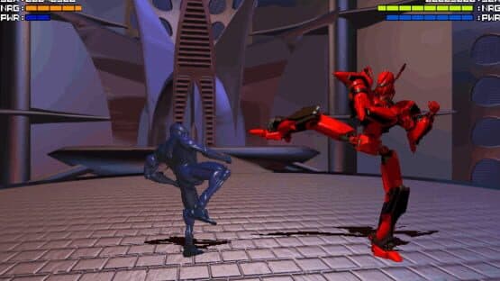 Rise of the Robots screenshot 3