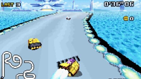 F-Zero Climax screenshot 2