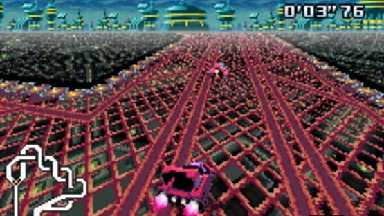 F-Zero Climax screenshot 6