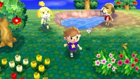 Animal Crossing: New Leaf - Premium Edition screenshot 2