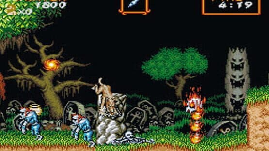 Capcom Generations screenshot 2