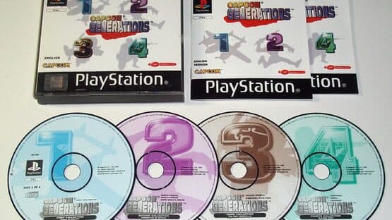 Capcom Generations screenshot 3