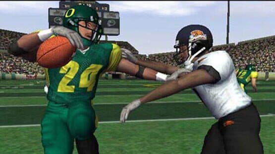 NCAA Football 2004 screenshot 3