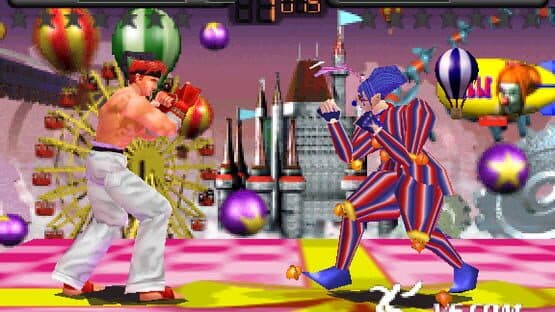 Fighter Destiny 2 screenshot 1