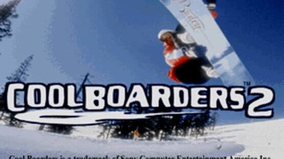 Cool Boarders 2 screenshot 1