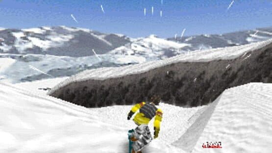 Cool Boarders 2 screenshot 4