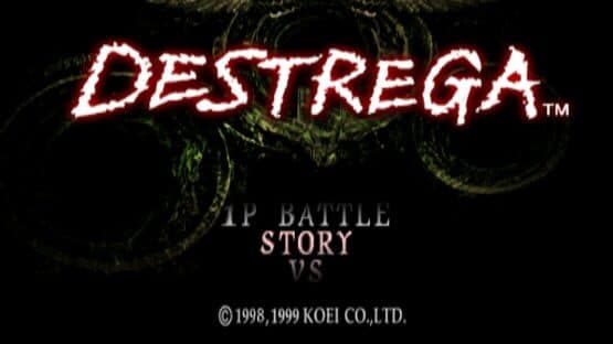 Destrega screenshot 1