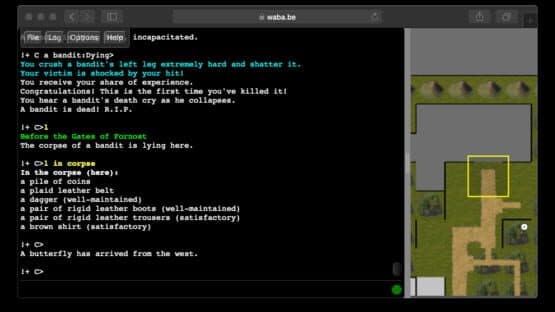 Multi-Users in Middle-earth screenshot 2