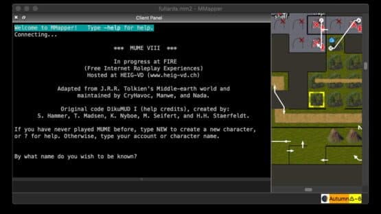Multi-Users in Middle-earth screenshot 3