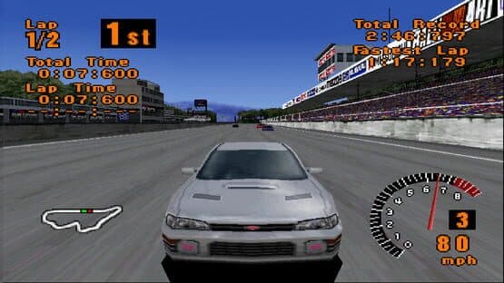 Gran Turismo screenshot 1
