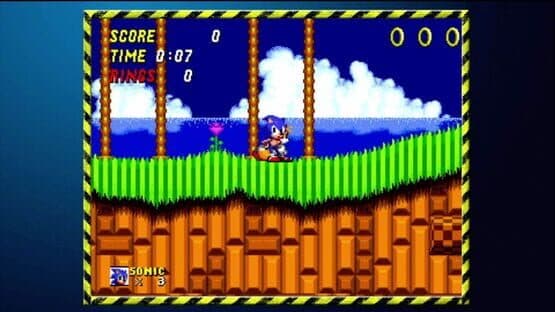 Sonic's Ultimate Genesis Collection screenshot 2