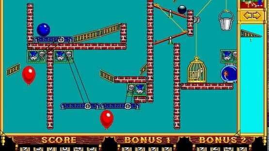 The Incredible Machine screenshot 2