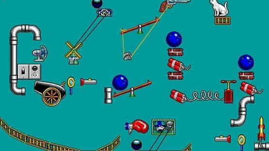 The Incredible Machine screenshot 5