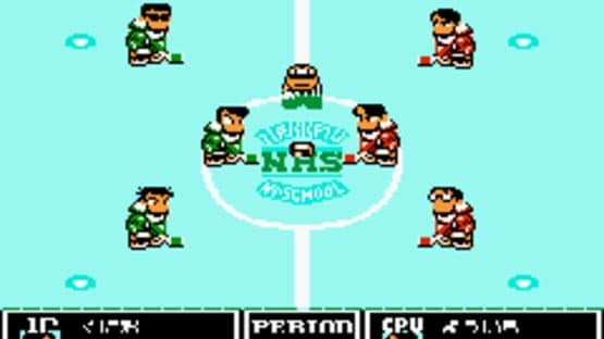 Kunio-kun Nekketsu Collection 3 screenshot 2