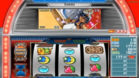 Jissen Pachi-Slot Hisshouhou! Aladdin II Evolution screenshot 2