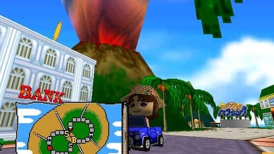 Bakushou Jinsei 64: Mezase! Resort-ou screenshot 2