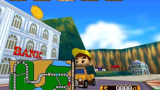 Bakushou Jinsei 64: Mezase! Resort-ou screenshot 3