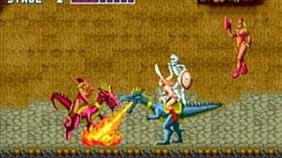 Sega Smash Pack screenshot 3