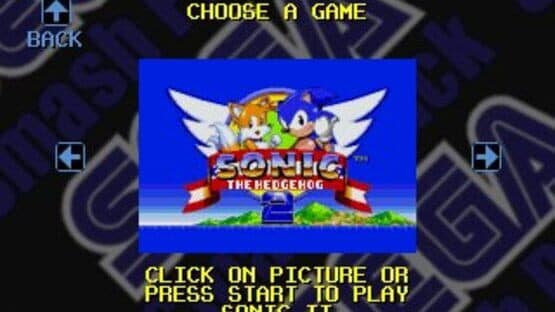 Sega Smash Pack 2 screenshot 1