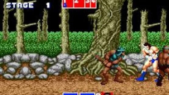 Sega Smash Pack: Twin Pack screenshot 9