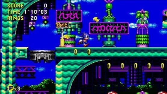 Sonic Action 4 Pack screenshot 4