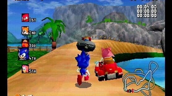 Sonic Action 4 Pack screenshot 5