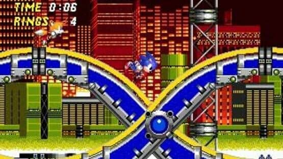Sega Genesis Collection screenshot 1