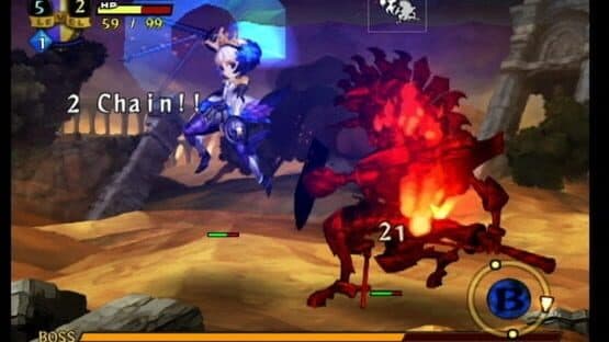 Odin Sphere screenshot 1