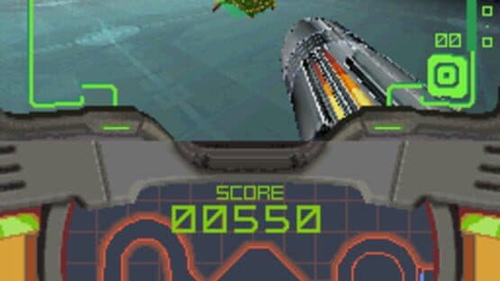 Metroid Prime Hunters: First Hunt screenshot 1