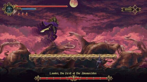 Blasphemous: The Stir of Dawn screenshot 4