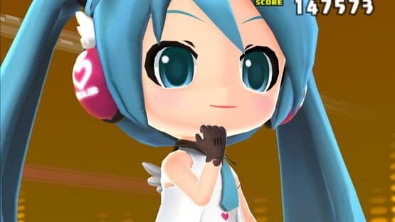 Hatsune Miku: Project Mirai DX screenshot 2