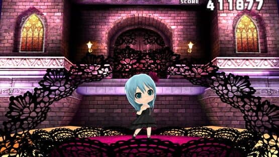 Hatsune Miku: Project Mirai DX screenshot 3