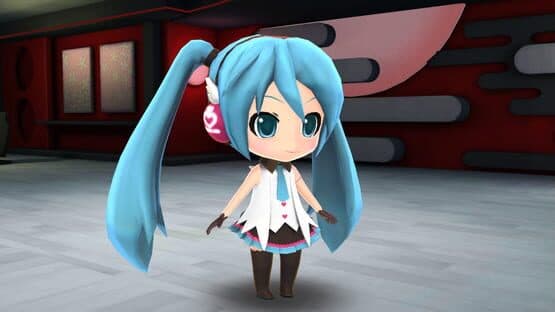 Hatsune Miku: Project Mirai DX screenshot 4