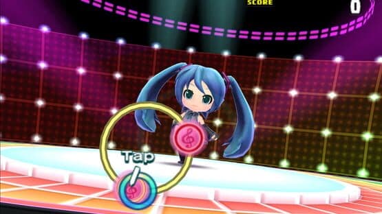 Hatsune Miku: Project Mirai DX screenshot 6