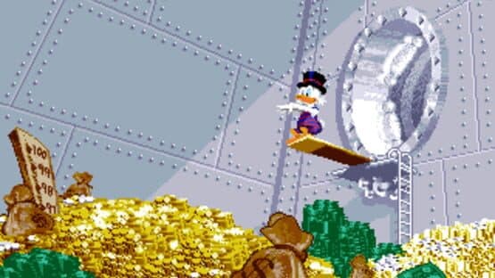 Disney's DuckTales: The Quest for Gold screenshot 3