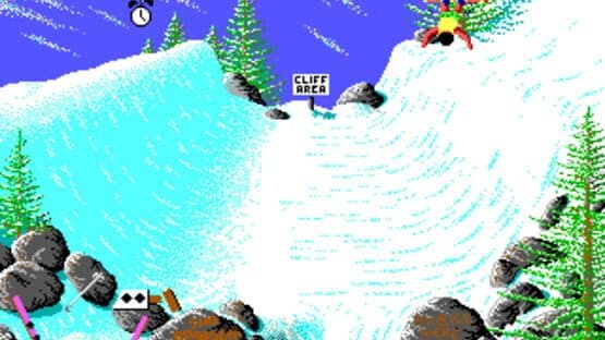 California Games II screenshot 4