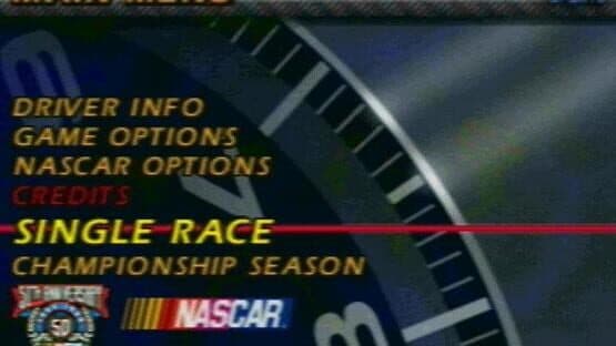 NASCAR 99 screenshot 2