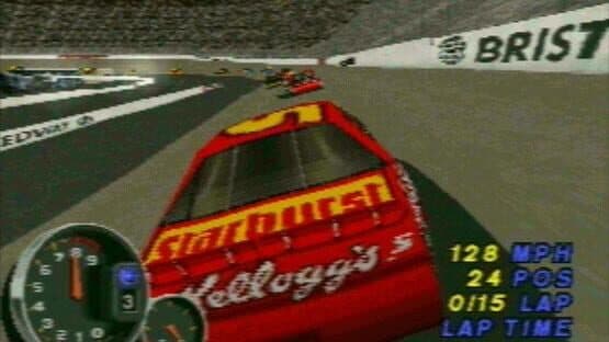 NASCAR 99 screenshot 3