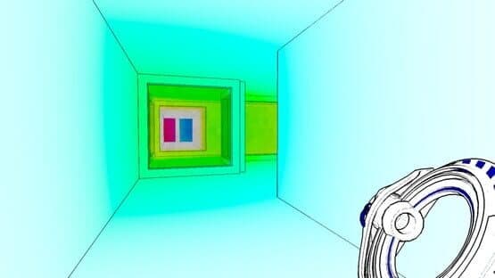 Antichamber screenshot 2