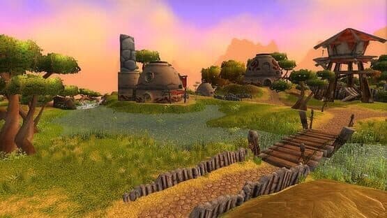 World of Warcraft: The Burning Crusade screenshot 8