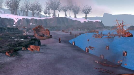 World of Warcraft: Wrath of the Lich King screenshot 7