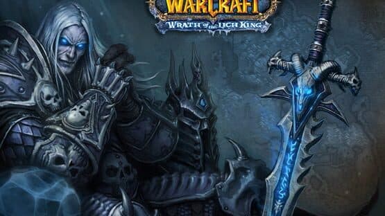 World of Warcraft: Wrath of the Lich King screenshot 9