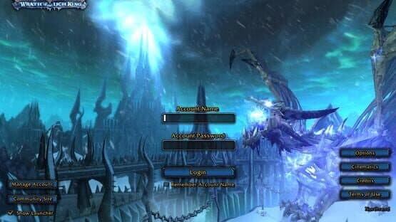 World of Warcraft: Wrath of the Lich King screenshot 10